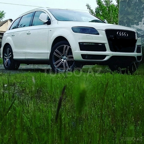 Audi Q7 2006, 222,222 km - 4.2 l - Lənkəran