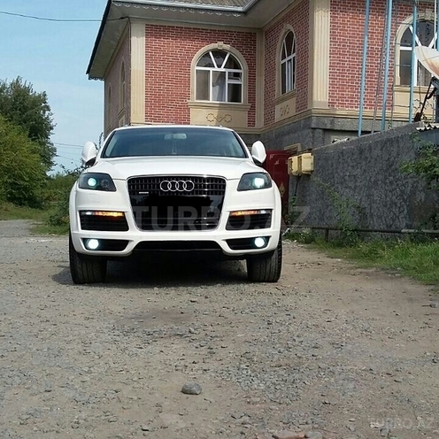 Audi Q7 2006, 222,222 km - 4.2 l - Lənkəran