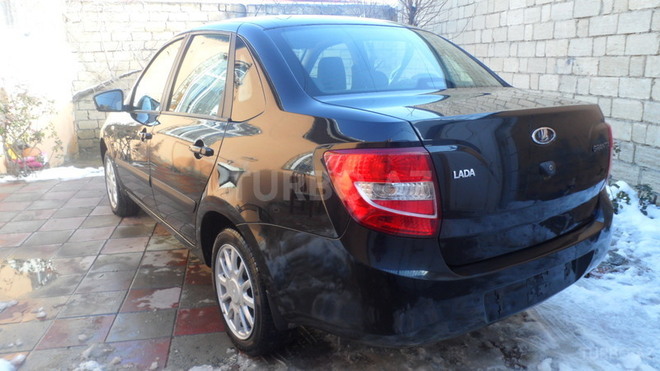 LADA (VAZ) Granta 2015, 29,000 km - 1.6 l - Bakı