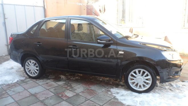LADA (VAZ) Granta 2015, 29,000 km - 1.6 l - Bakı