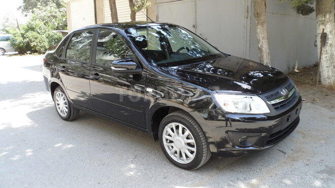 LADA (VAZ) Granta 2015, 29,000 km - 1.6 l - Bakı