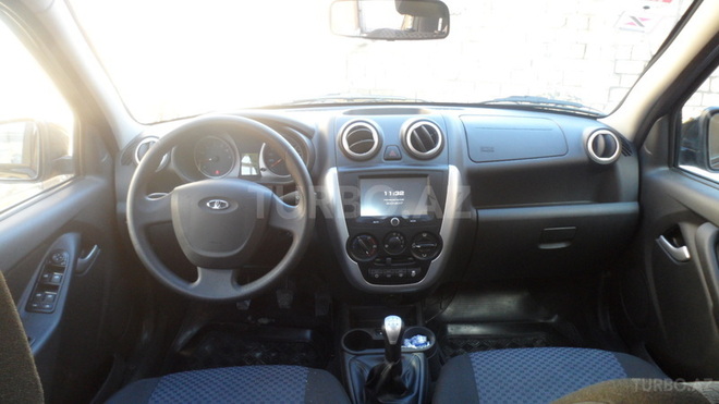 LADA (VAZ) Granta 2015, 29,000 km - 1.6 l - Bakı
