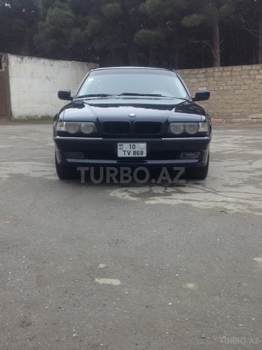 BMW 735 1998, 278,000 km - 3.5 l - Bakı
