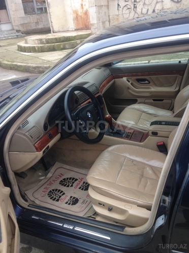 BMW 735 1998, 278,000 km - 3.5 l - Bakı