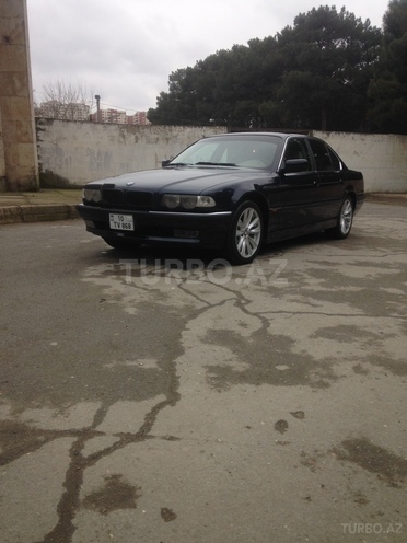 BMW 735 1998, 278,000 km - 3.5 l - Bakı