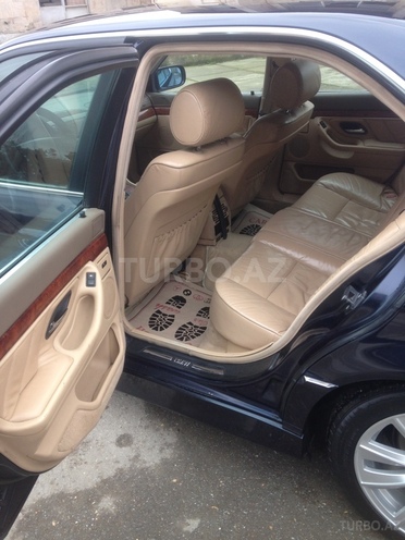 BMW 735 1998, 278,000 km - 3.5 l - Bakı