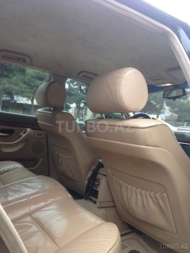 BMW 735 1998, 278,000 km - 3.5 l - Bakı