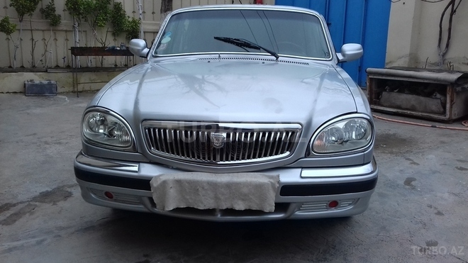 GAZ 31105 2005, 89,000 km - 2.3 l - Bakı