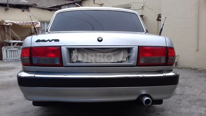 GAZ 31105 2005, 89,000 km - 2.3 l - Bakı