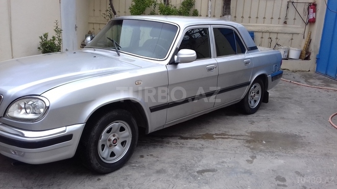 GAZ 31105 2005, 89,000 km - 2.3 l - Bakı