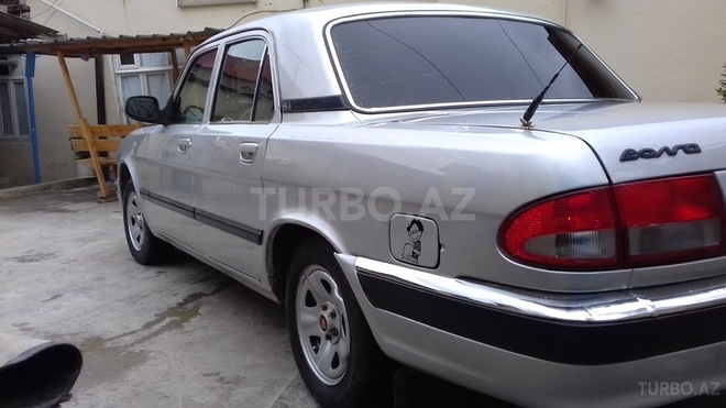 GAZ 31105 2005, 89,000 km - 2.3 l - Bakı