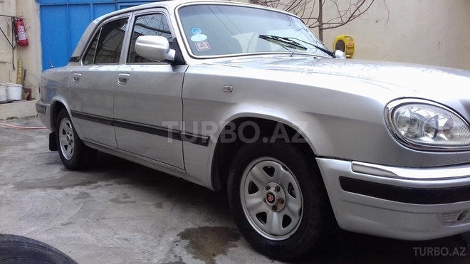 GAZ 31105 2005, 89,000 km - 2.3 l - Bakı