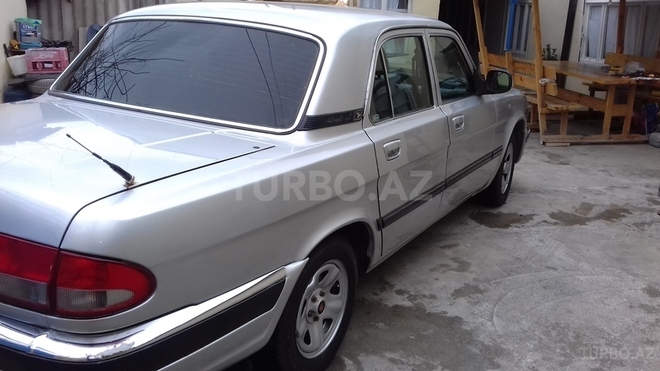 GAZ 31105 2005, 89,000 km - 2.3 l - Bakı