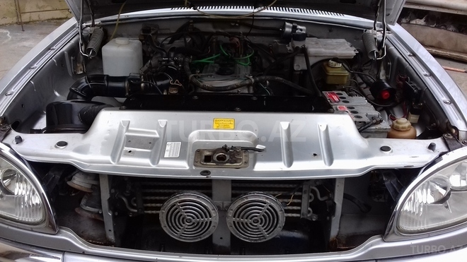GAZ 31105 2005, 89,000 km - 2.3 l - Bakı
