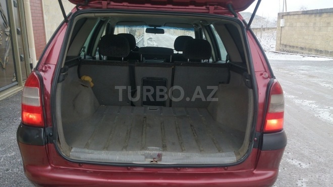 Opel Vectra 1997, 356,000 km - 1.8 л - Quba