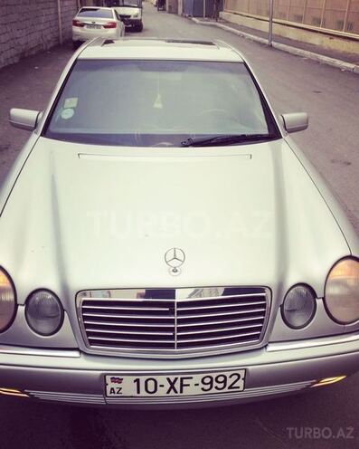 Mercedes E 230 1997, 250,000 km - 2.3 l - Bakı