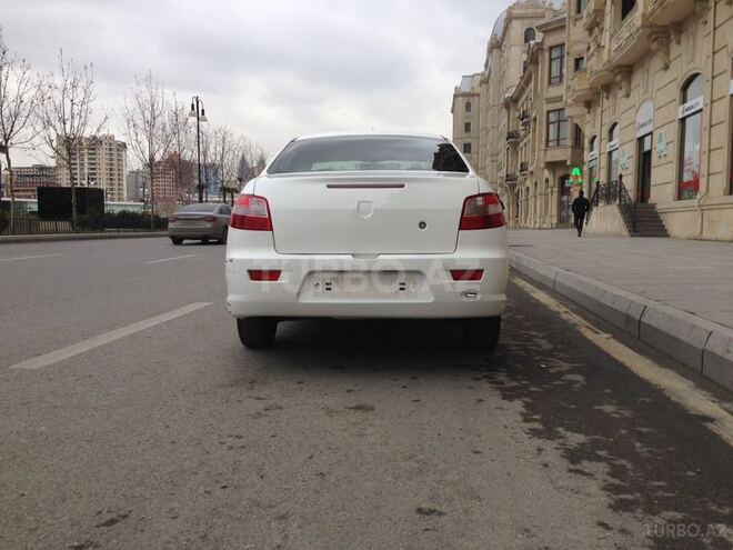 Iran Khodro Runna 2014, 102,000 km - 1.6 l - Bakı