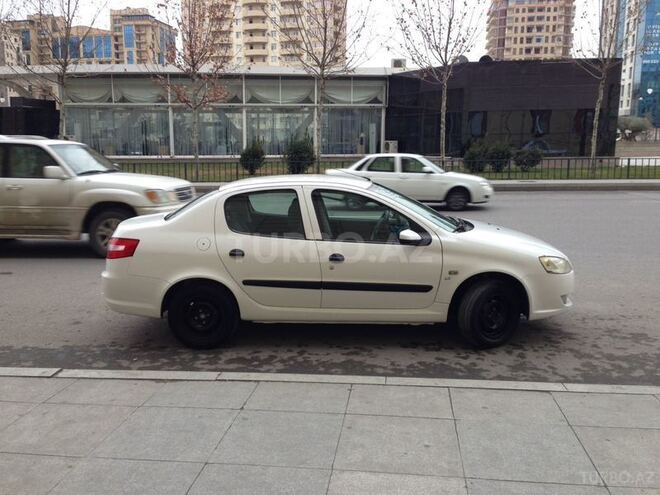 Iran Khodro Runna 2014, 10,200 km - 1.6 l - Bakı