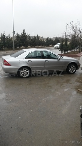Mercedes C 240 2002, 248,000 km - 2.6 l - Bakı