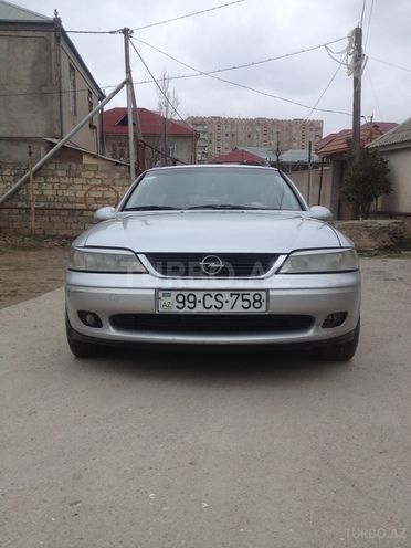 Opel Vectra 1999, 666,660 km - 2.0 l - Bakı
