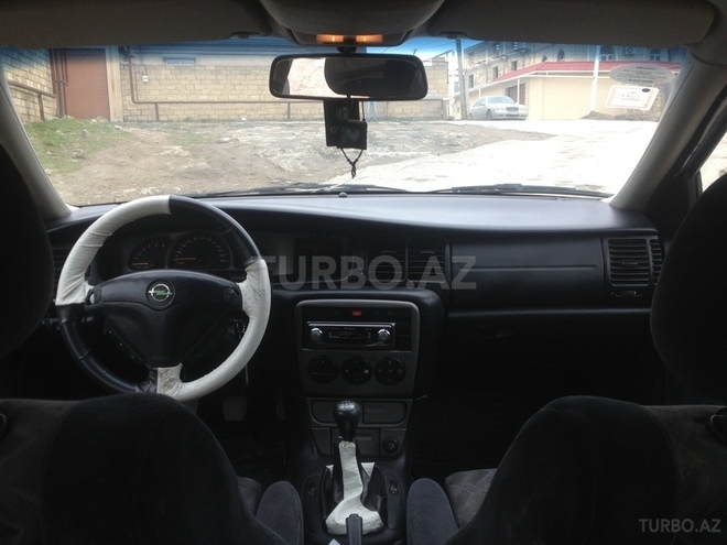 Opel Vectra 1999, 666,660 km - 2.0 l - Bakı