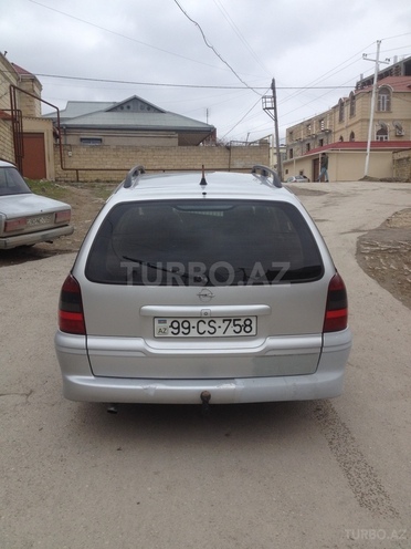 Opel Vectra 1999, 666,660 km - 2.0 l - Bakı