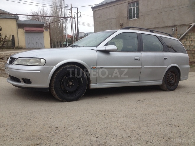Opel Vectra 1999, 666,660 km - 2.0 l - Bakı