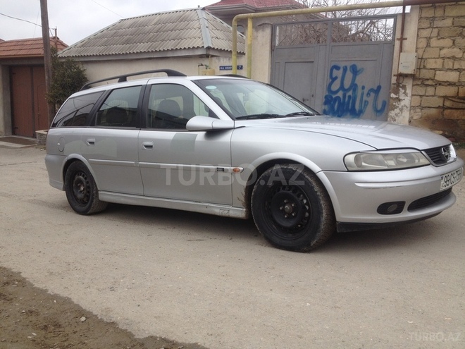 Opel Vectra 1999, 666,660 km - 2.0 l - Bakı