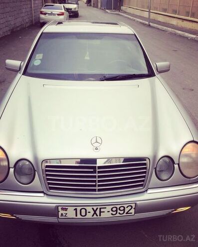 Mercedes E 230 1997, 256,876 km - 2.3 l - Bakı