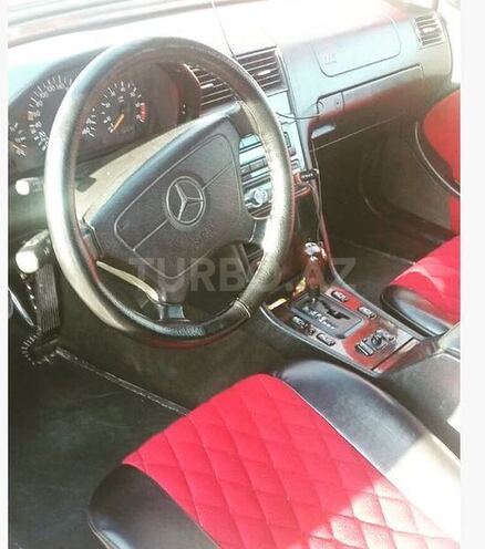 Mercedes C 240 1997, 200,000 km - 2.4 l - Salyan