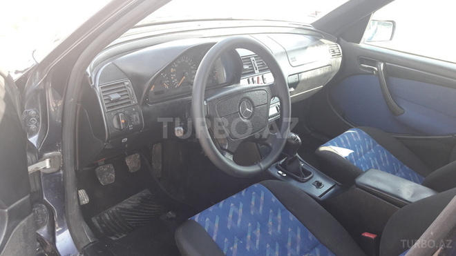 Mercedes C 180 1998, 123,441 km - 1.8 l - Bakı