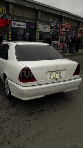 Mercedes C 230 1999, 215,852 km - 2.3 l - Bakı