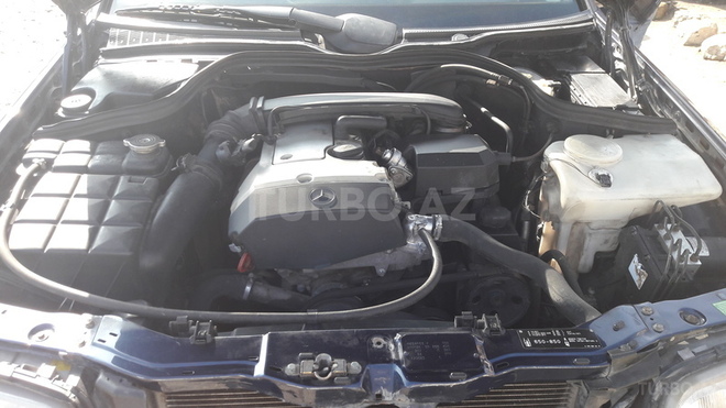 Mercedes C 180 1998, 123,441 km - 1.8 l - Bakı
