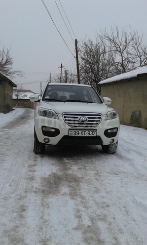 Lifan X60 2014, 78,000 km - 1.8 l - Naxçıvan