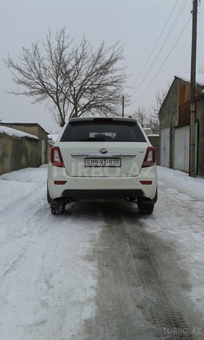 Lifan X60 2014, 78,000 km - 1.8 l - Naxçıvan