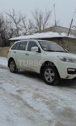 Lifan X60 2014, 78,000 km - 1.8 l - Naxçıvan