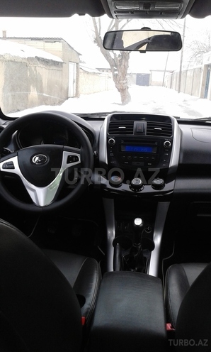 Lifan X60 2014, 78,000 km - 1.8 l - Naxçıvan