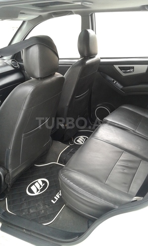 Lifan X60 2014, 78,000 km - 1.8 l - Naxçıvan