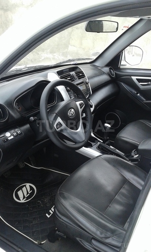 Lifan X60 2014, 78,000 km - 1.8 l - Naxçıvan
