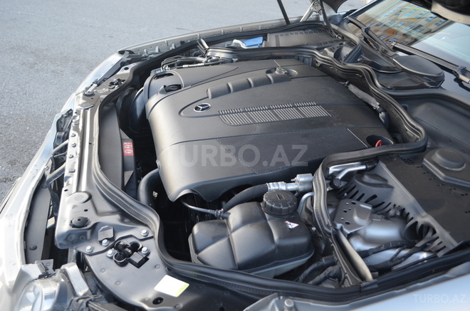 Mercedes E 220 2008, 210,000 km - 2.2 l - Bakı