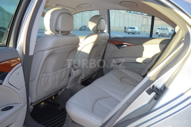 Mercedes E 220 2008, 210,000 km - 2.2 l - Bakı