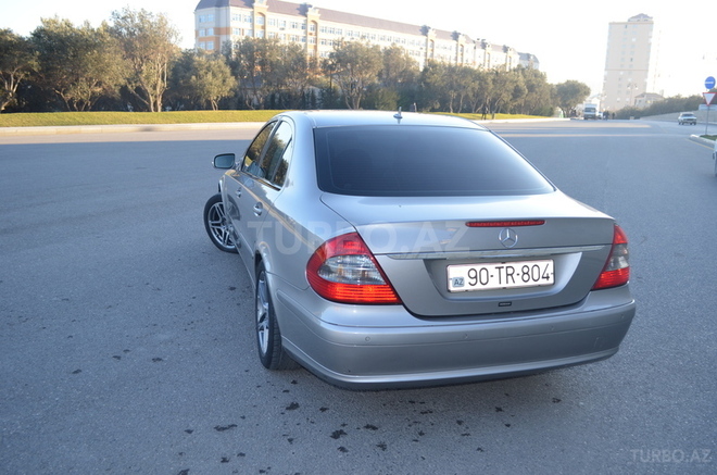 Mercedes E 220 2008, 210,000 km - 2.2 l - Bakı