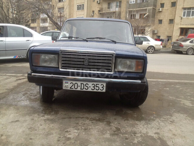 LADA (VAZ) 2107 2005, 120,000 km - 1.6 l - Bakı
