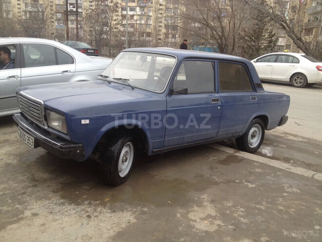 LADA (VAZ) 2107 2005, 120,000 km - 1.6 l - Bakı