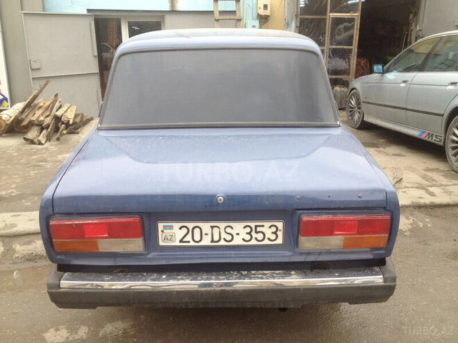 LADA (VAZ) 2107 2005, 120,000 km - 1.6 l - Bakı