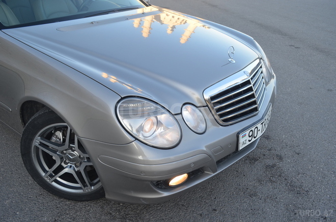 Mercedes E 220 2008, 210,000 km - 2.2 l - Bakı