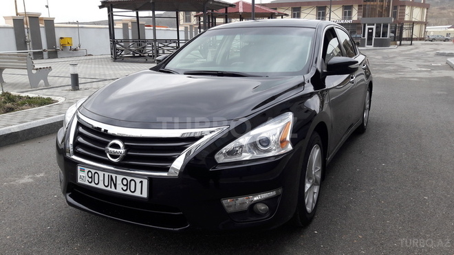 Nissan Altima 2012, 28,211 km - 2.5 l - Bakı
