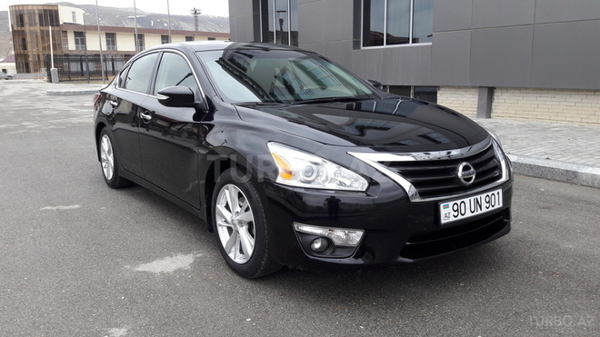 Nissan Altima 2012, 28,211 km - 2.5 l - Bakı