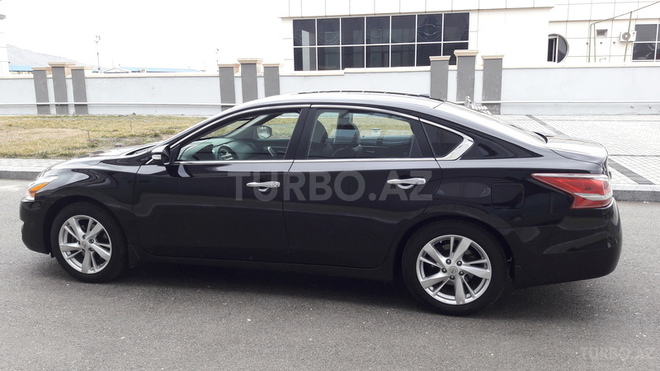 Nissan Altima 2012, 28,211 km - 2.5 l - Bakı