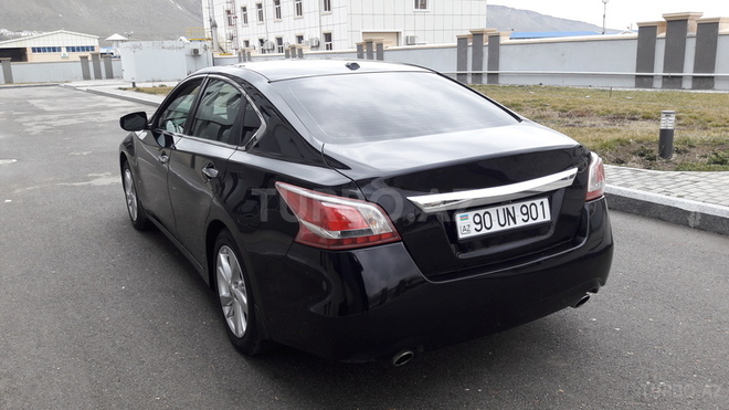 Nissan Altima 2012, 28,211 km - 2.5 l - Bakı